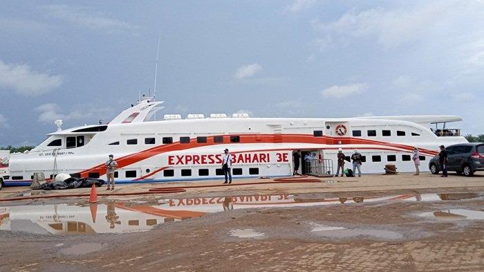 Jadwal Express Bahari Bangka Belitung 2021