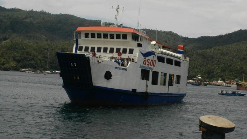 Jadwal Kapal ASDP Kupang 2021