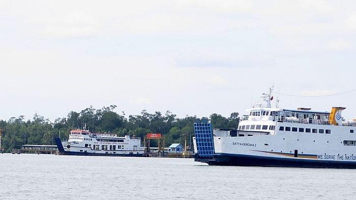 Jadwal Kapal Ferry Bangka Palembang 2021