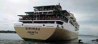Jadwal Kapal Sirimau Bulan Juni 2021