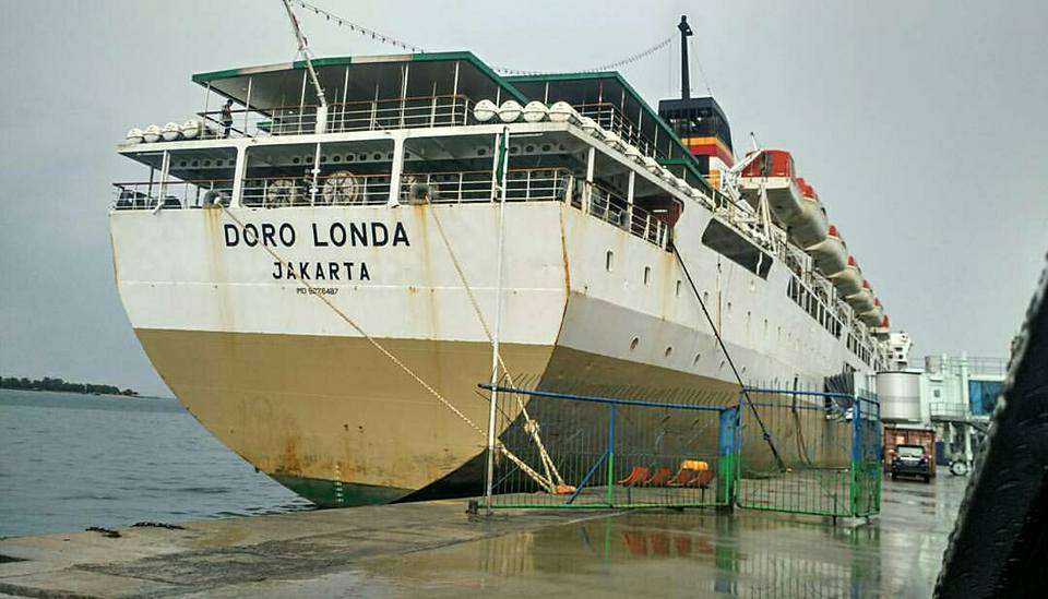 Jadwal Kapal Surabaya Ambon 2021