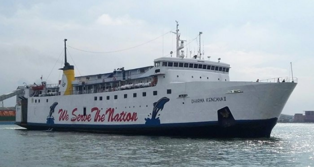 Jadwal kapal Laut Surabaya Kumai 2021