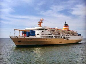 Jadwal Kapal Ciremai Bulan Agustus 2021