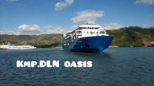Jadwal Kapal KMP DLN Oasis Januari 2022