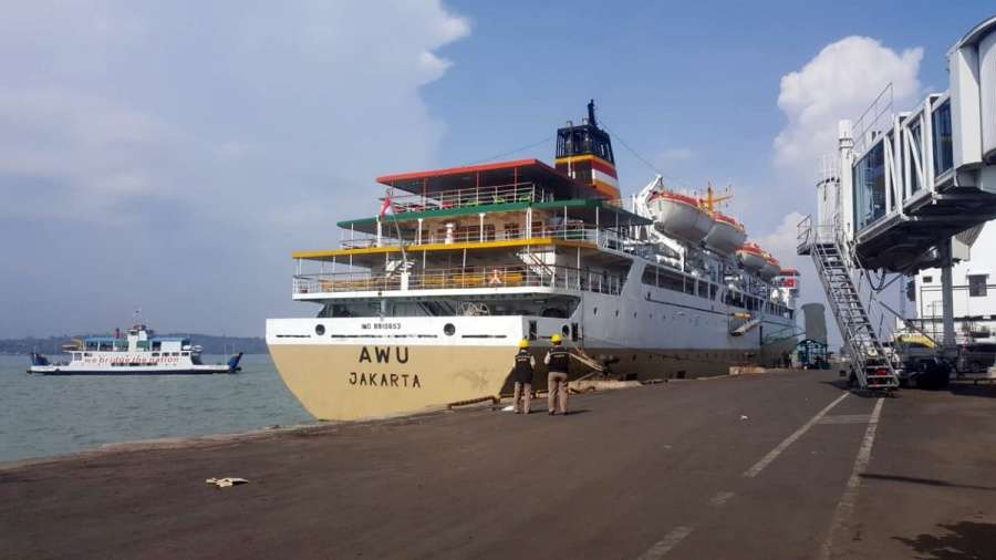 Jadwal Kapal Laut Surabaya Ende Oktober 2021