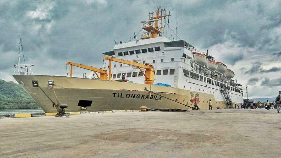 Jadwal Kapal Tilongkabila Bulan September 2021
