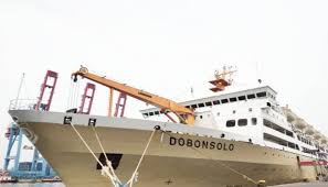 Jadwal Kapal Dobonsolo Bulan November 2021