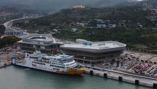 Jadwal Kapal Ferry Merak Bakauheni 2021