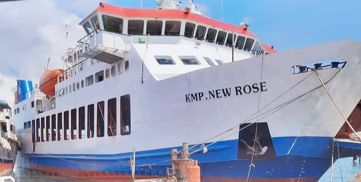 Jadwal Kapal Ferry Siwa Tobaku 2021