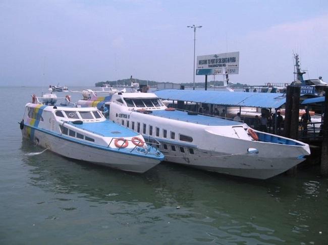 Jadwal Ferry Batam Tanjung Pinang 2022