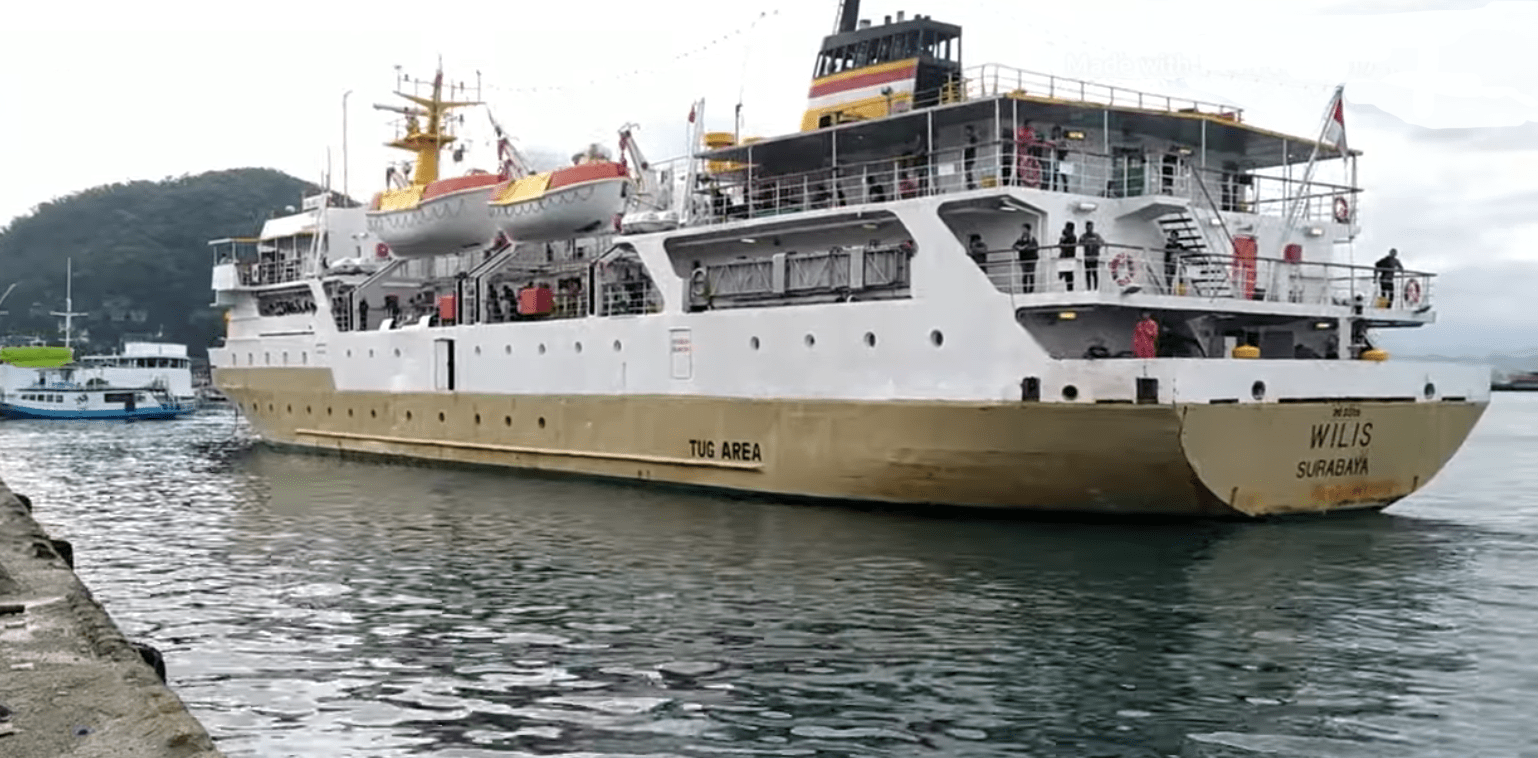 Harga Tiket Kapal Makassar Batulicin 2022