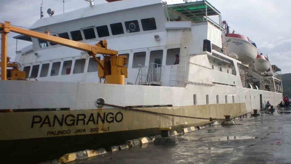 Jadwal Kapal Pangrango Bulan Mei 2022