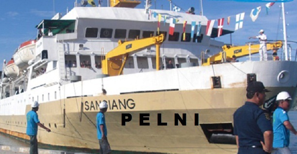 Jadwal Kapal Sangiang Bulan Mei 2022