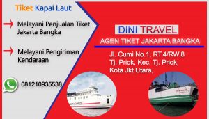 Agen Tiket Jakarta Bangka