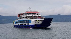 Jadwal kapal Ferry Samosir 2022