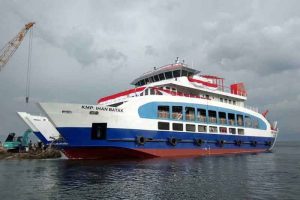 Harga Tiket Mobil Kapal Ferry Danau Toba