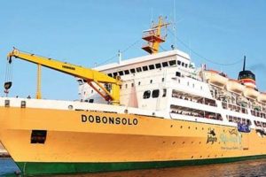 Jadwal Kapal Dobonsolo Bulan Oktober 2022