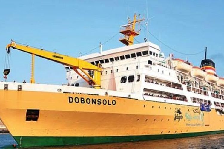 Jadwal Kapal Dobonsolo Bulan Oktober 2022