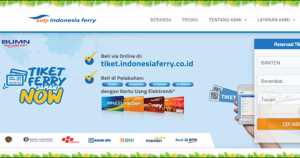 Tiket Online ASDP Surabaya Lombok
