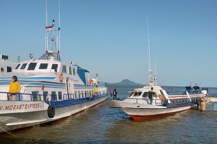 Jadwal Kapal Ferry Tarakan Tawau