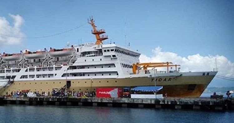 Jadwal Kapal Tidar Bulan Oktober 2022