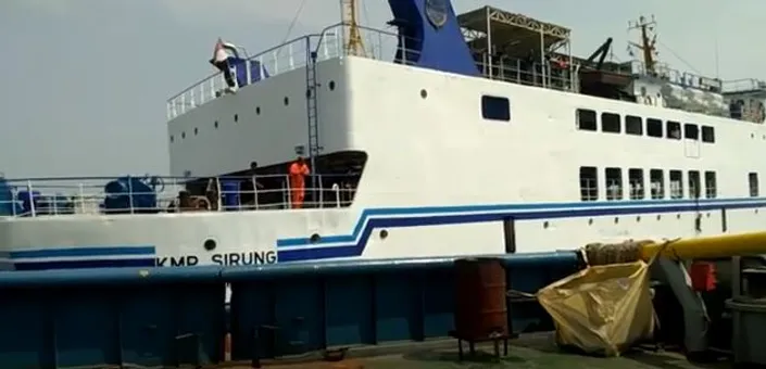 Ferry KMP Sirung