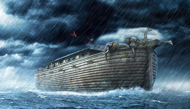 Inilah 4 Fakta Tentang Kapal Nabi Nuh yang Dipercaya Dibangun di Indonesia Dafunda Gokil