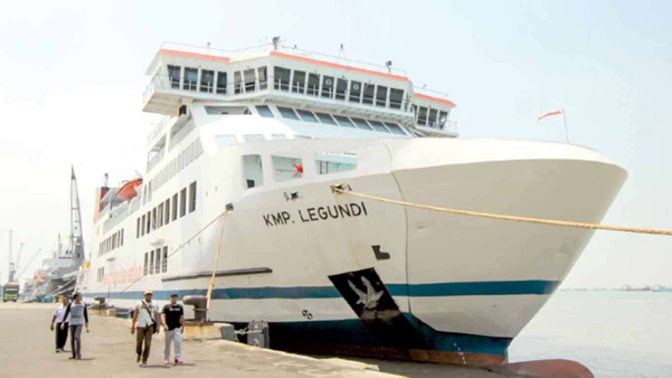 harga tiket kapal laut surabaya lombok 2019